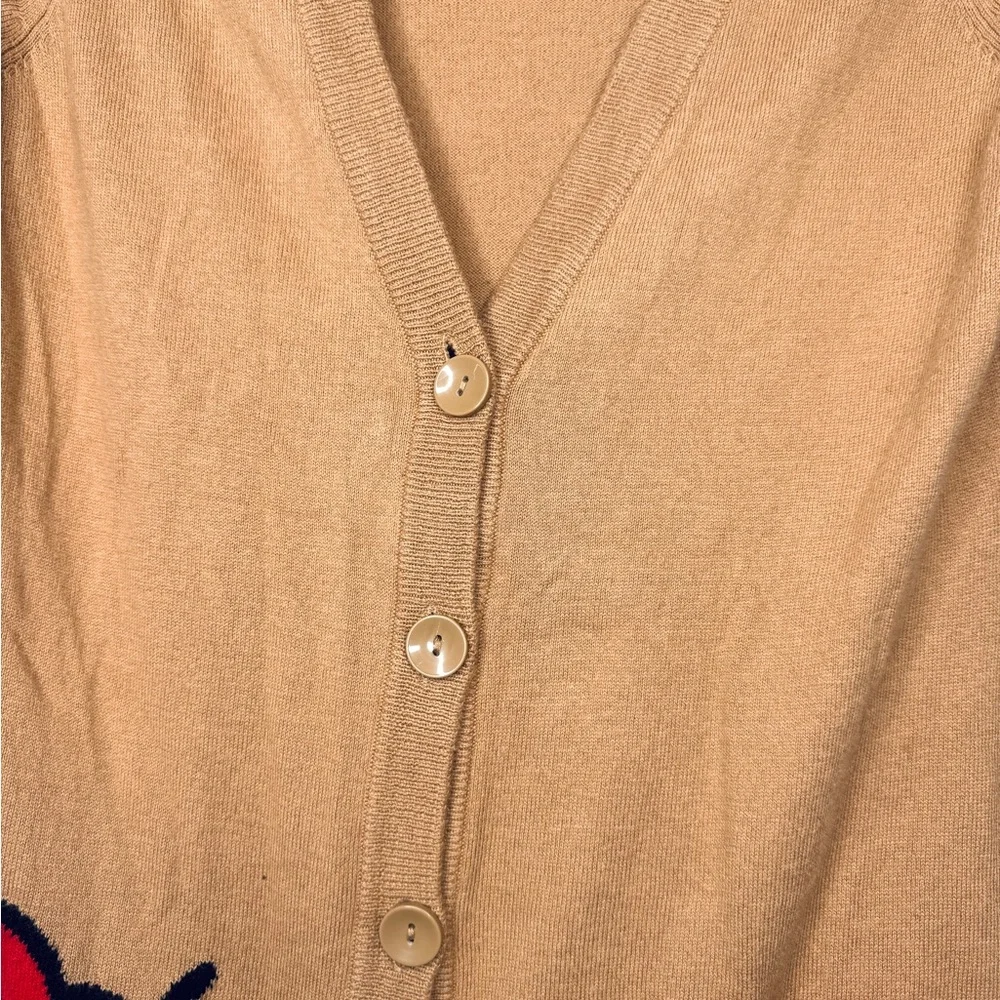Hello Kitty x Forever 21 Collab Cardigan Sweater - Picture 6 of 14